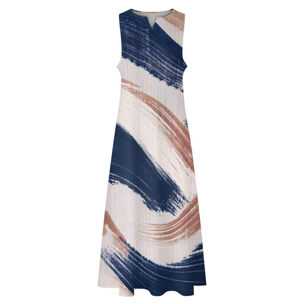 Long dress Inkedjoy