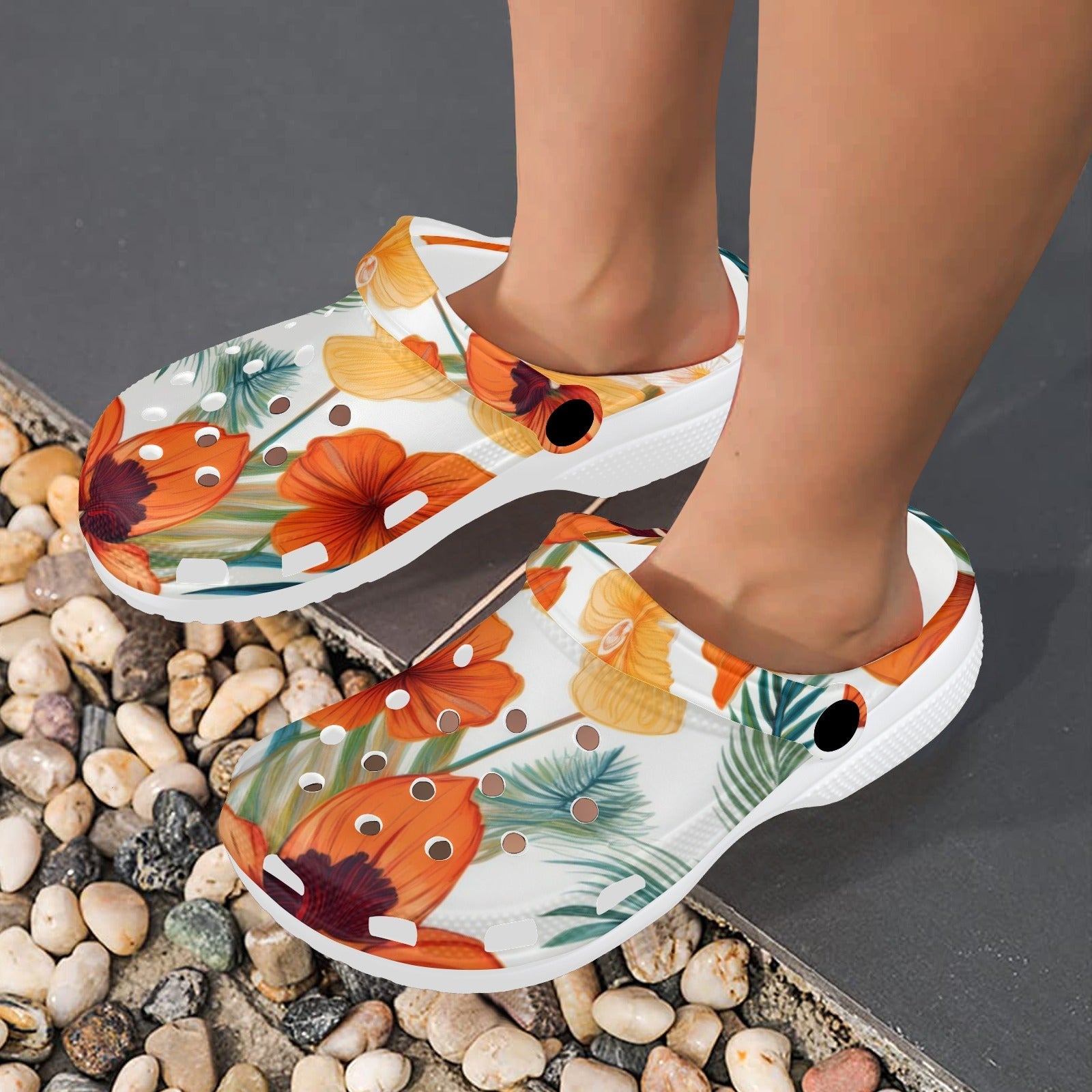 Clogs Inkedjoy
