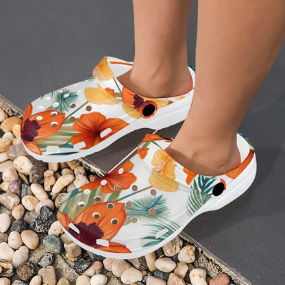 Clogs Inkedjoy