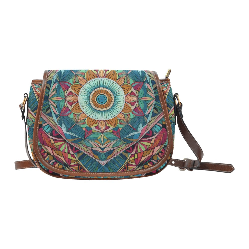 Saddle Bag (Big) Inkedjoy