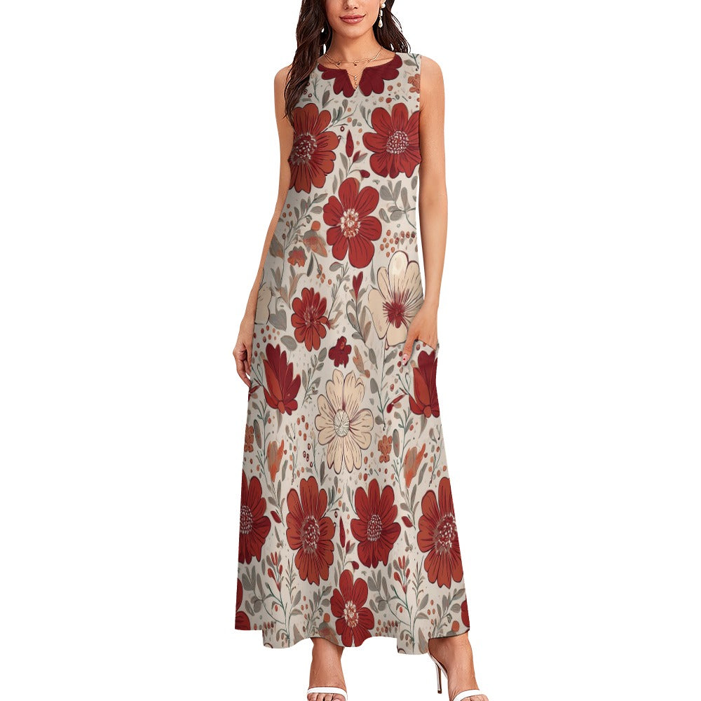 Long dress
