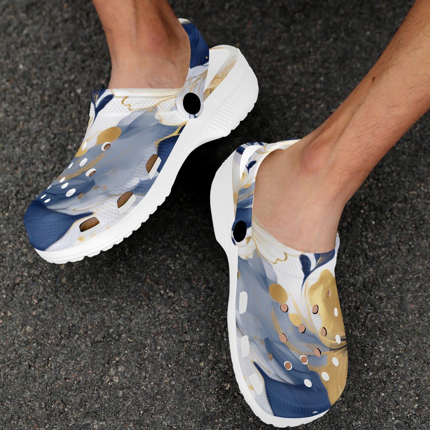 Clogs Inkedjoy