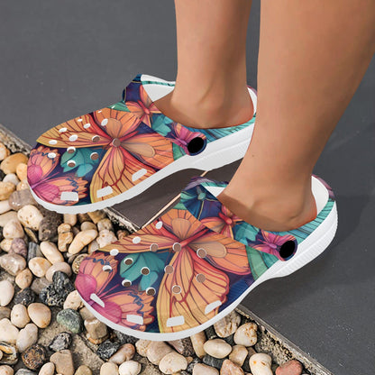 Clogs Inkedjoy