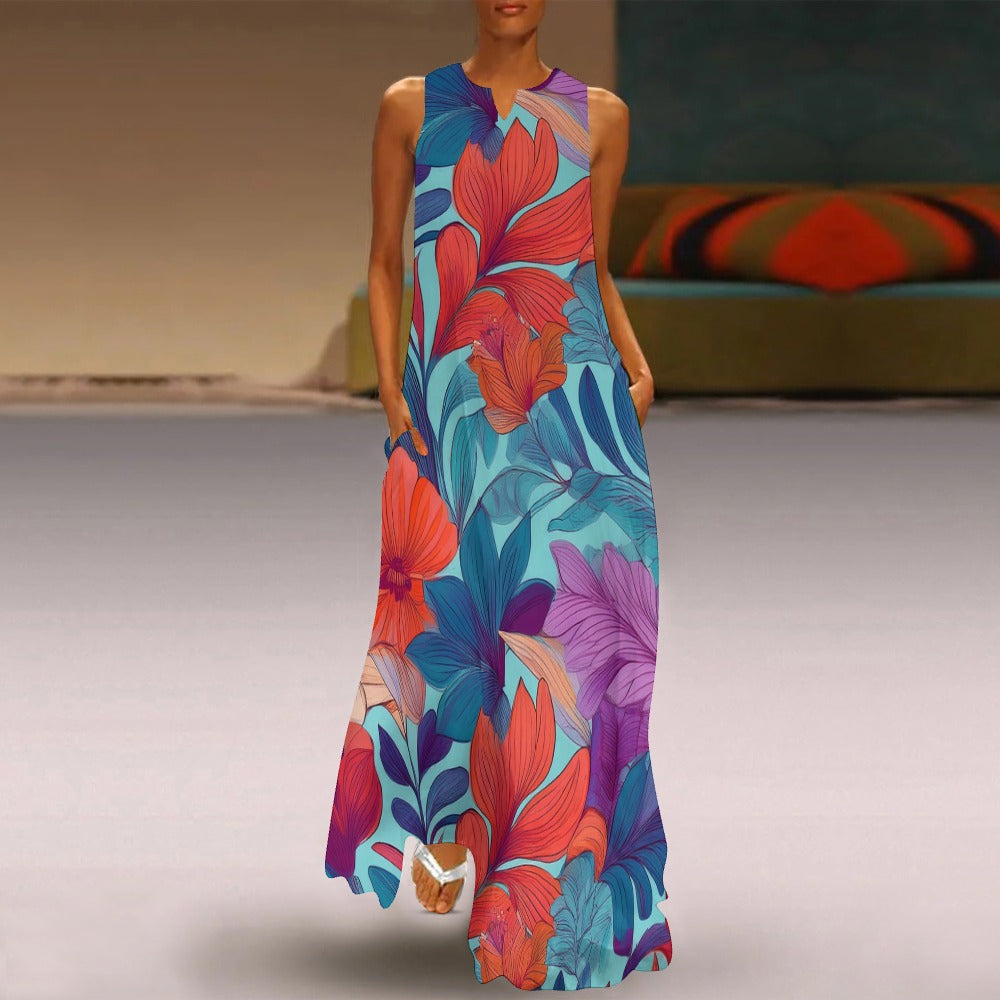 Long dress