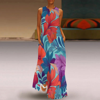 Long dress