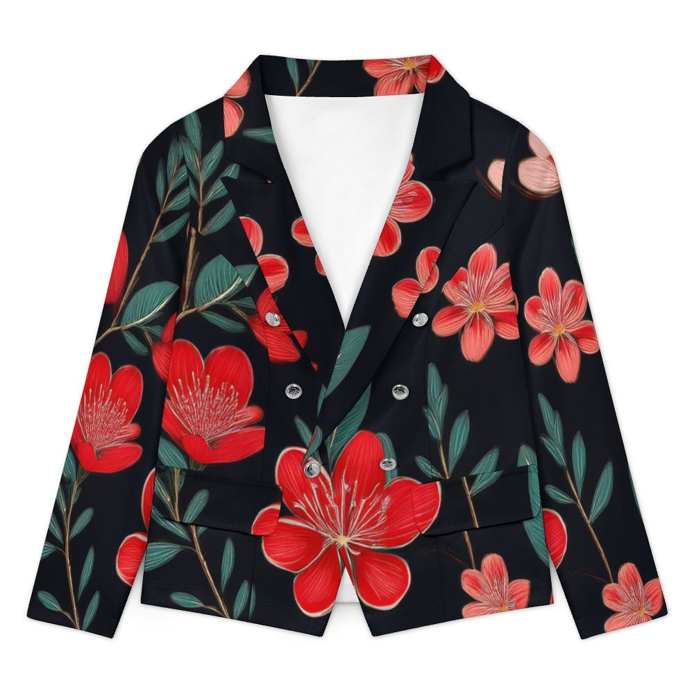 Casual Blazer Inkedjoy