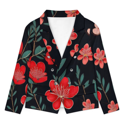 Casual Blazer Inkedjoy