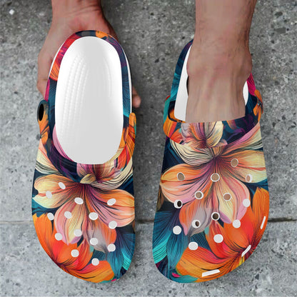 Clogs Inkedjoy