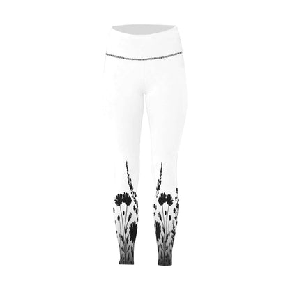 High-Waisted Leggings