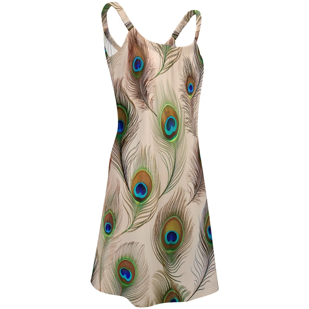 Sling dress Inkedjoy