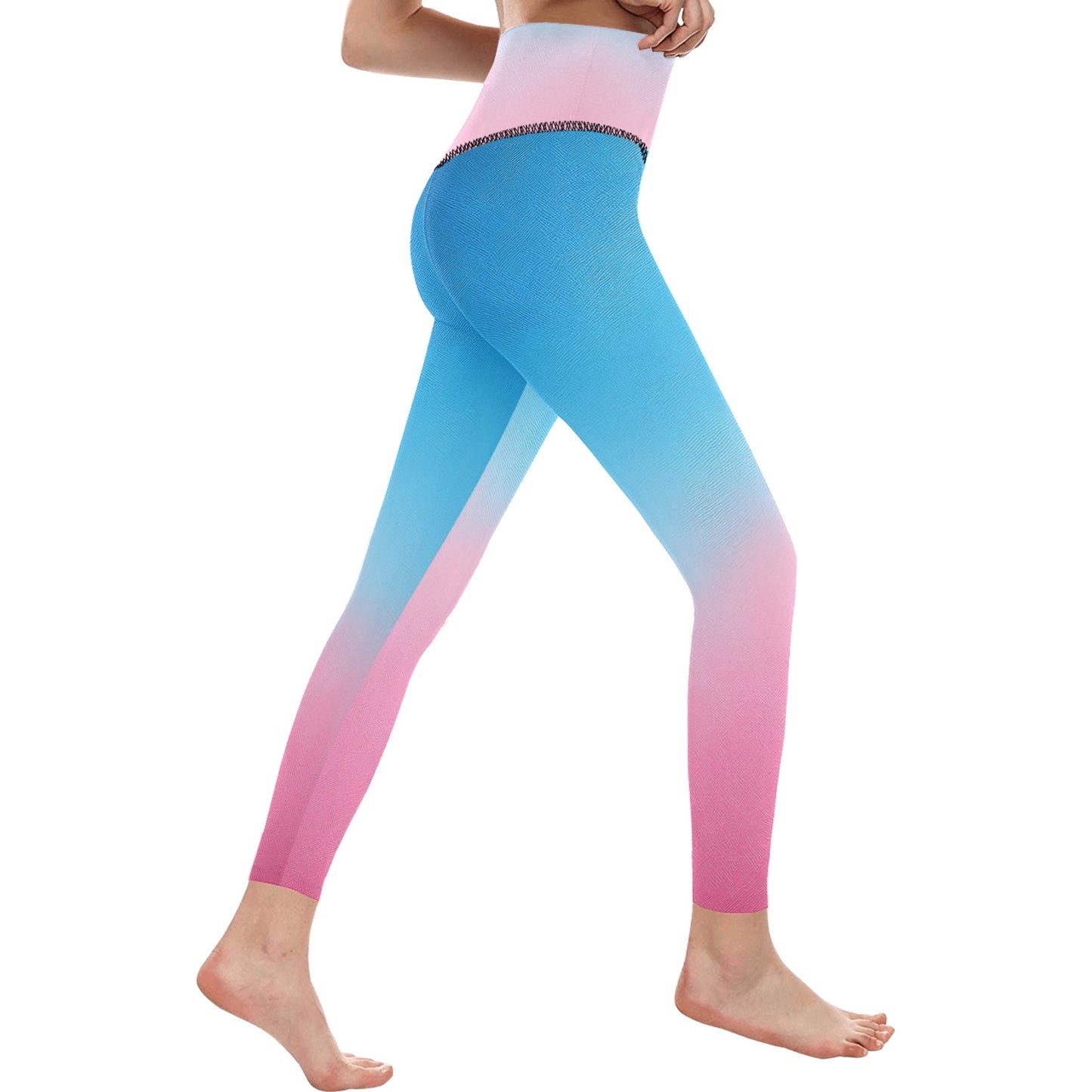High-Waisted Leggings