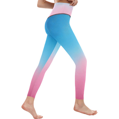 High-Waisted Leggings