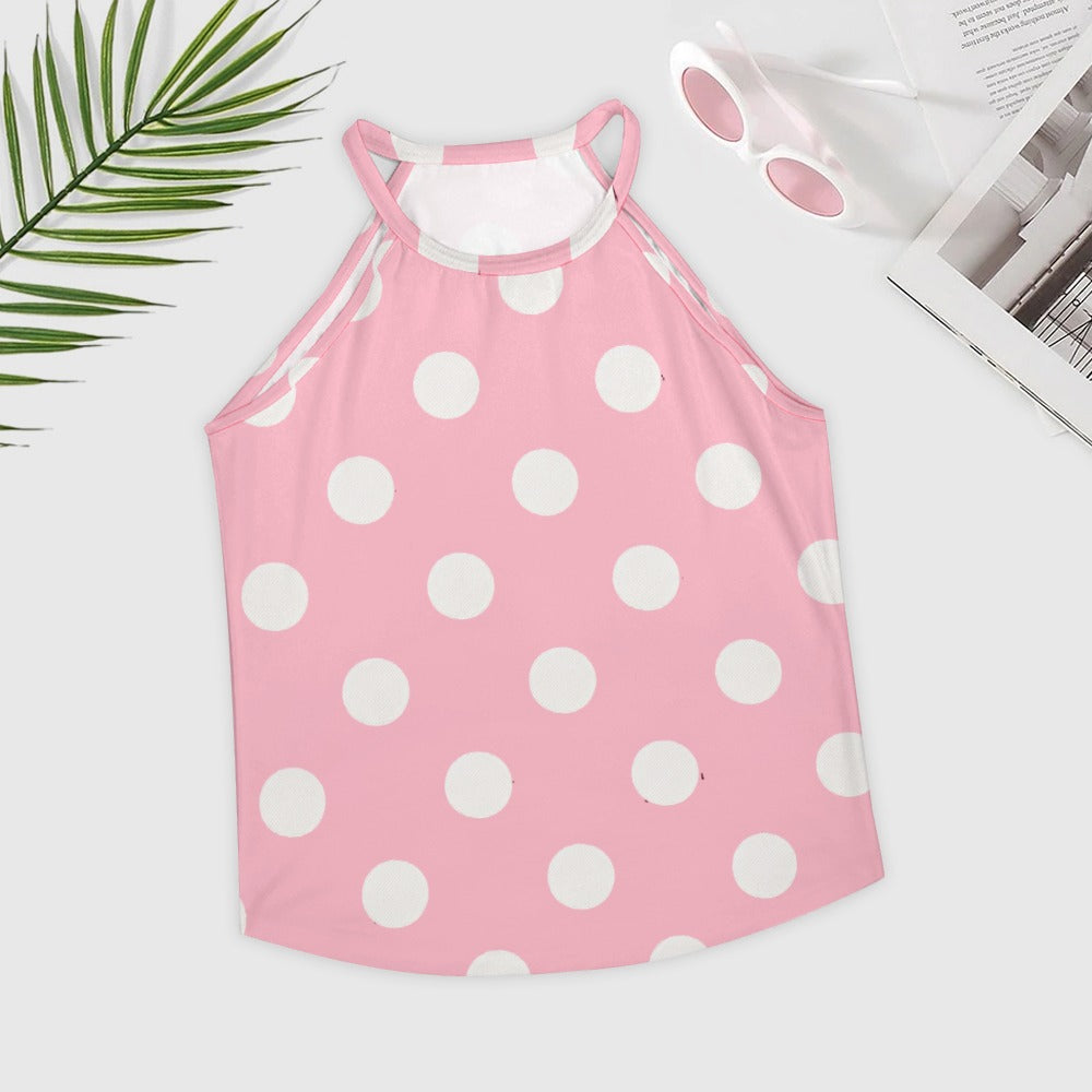 Halter Neck Top