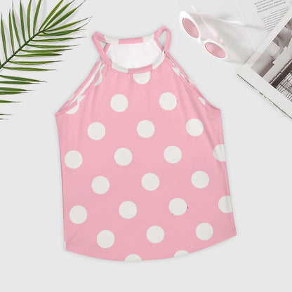 Halter Neck Top