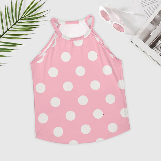 Halter Neck Top