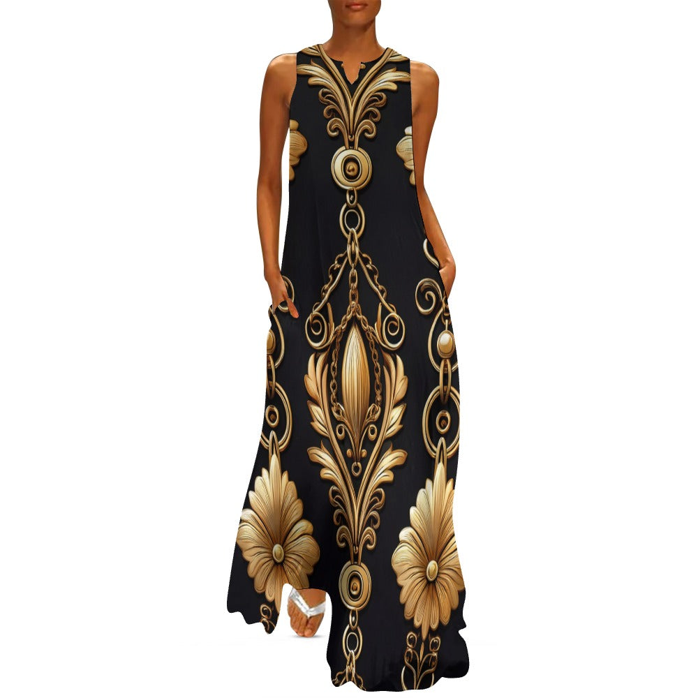 Long dress