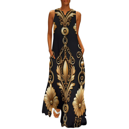 Long dress