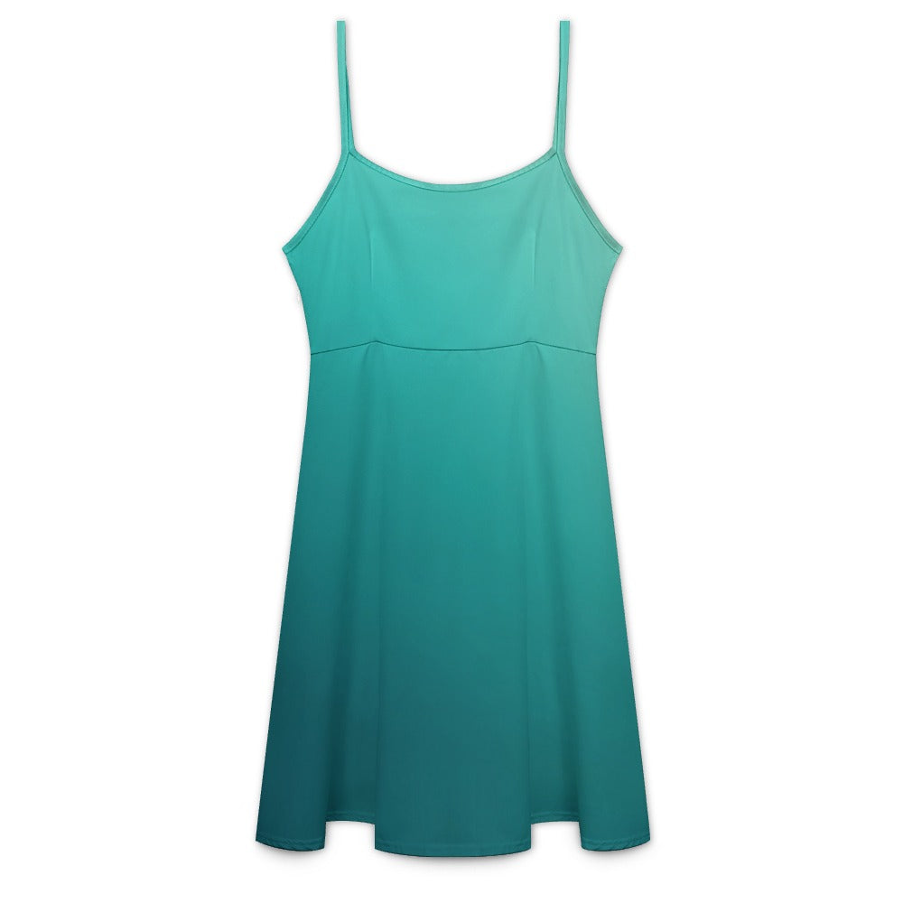 Strap Dress Inkedjoy