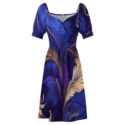 Sweetheart Dress Inkedjoy
