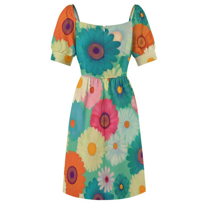 Sweetheart Dress Inkedjoy