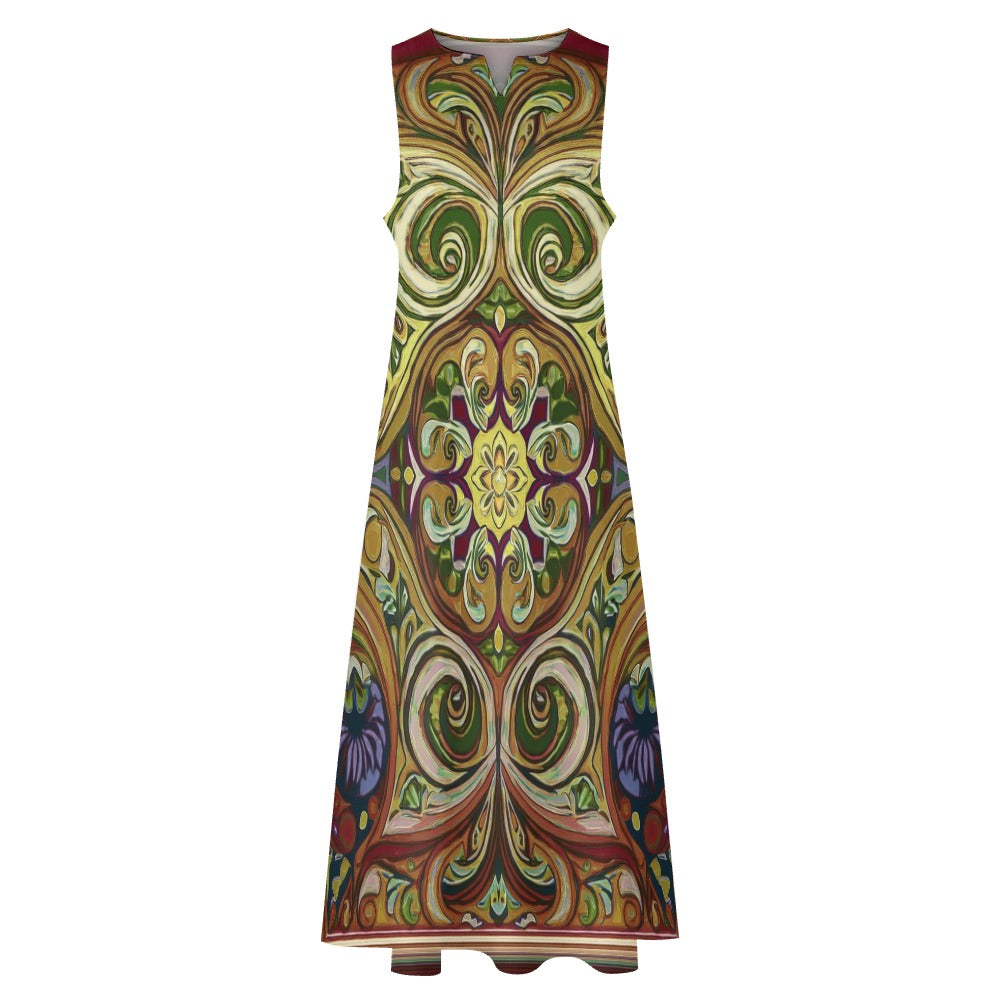 Long dress