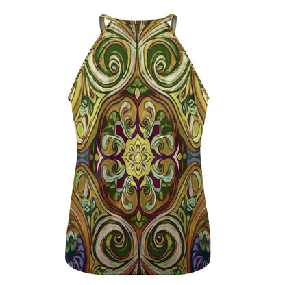 Halter Neck Top