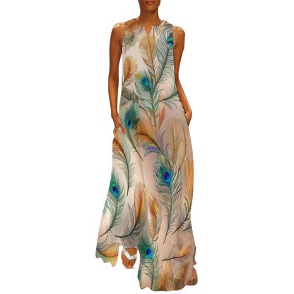 Long dress Inkedjoy