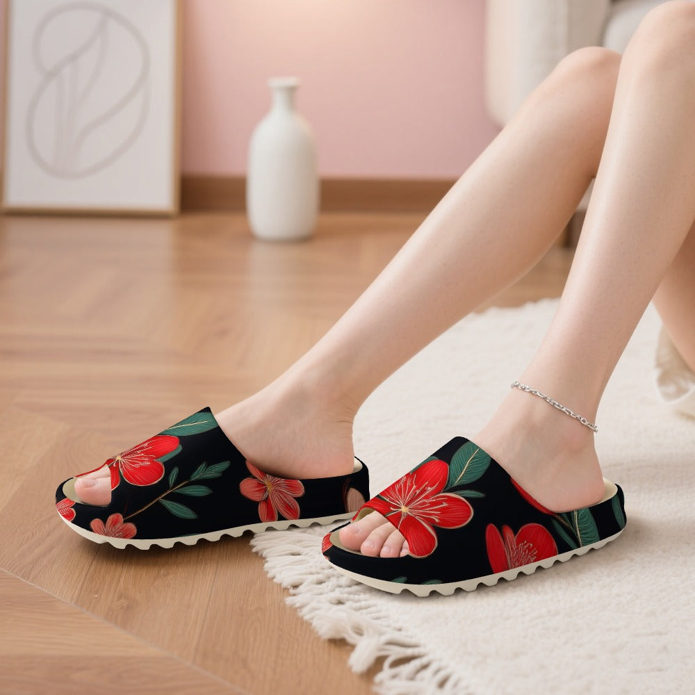 Yeezy EVA slippers Inkedjoy