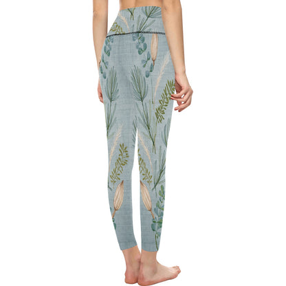 High-Waisted Leggings