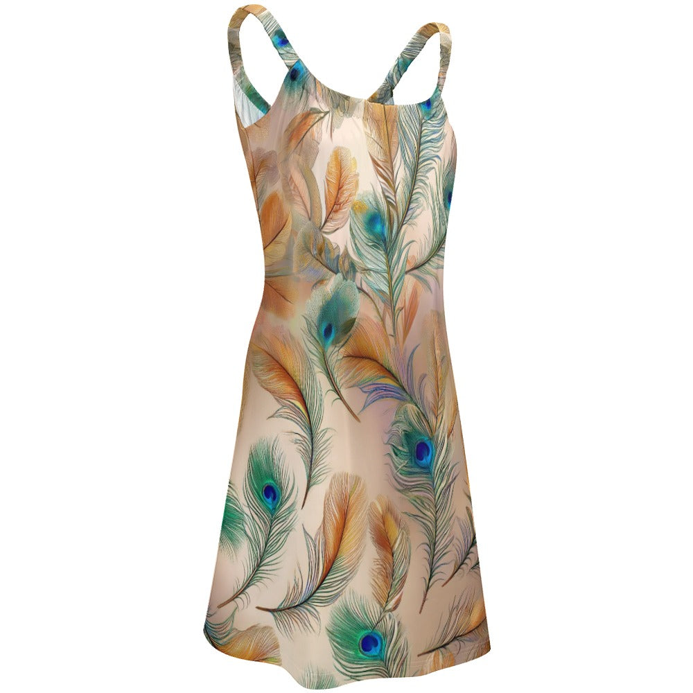 Sling dress Inkedjoy