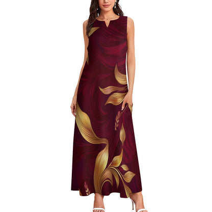 Long dress Inkedjoy