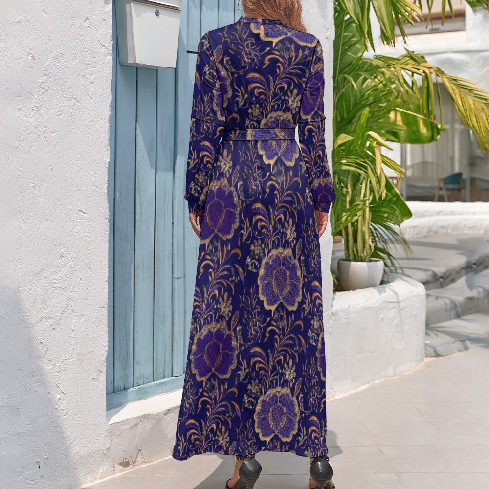 Long dress Inkedjoy