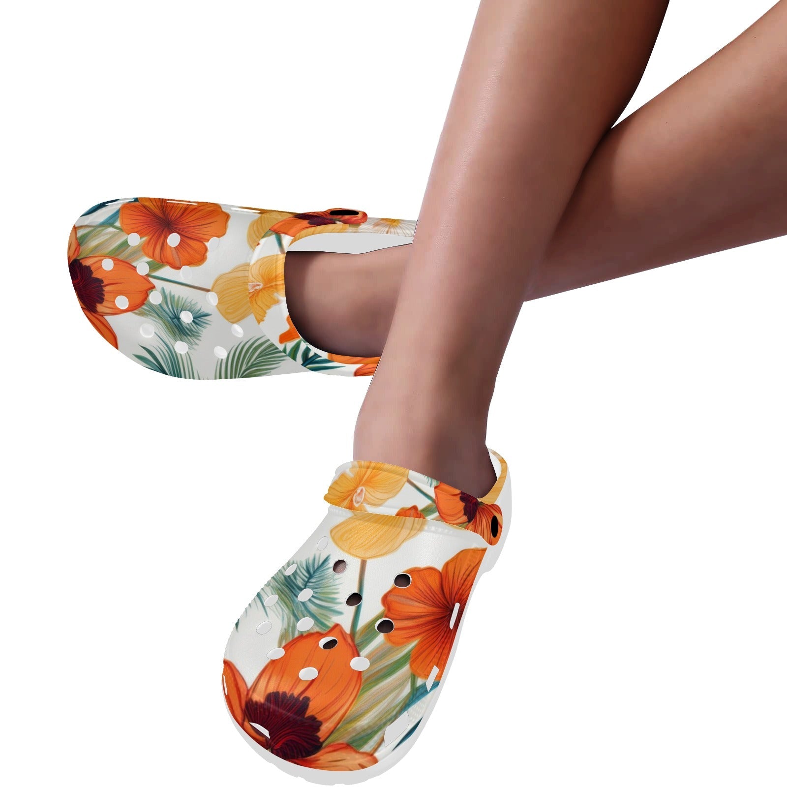 Clogs Inkedjoy