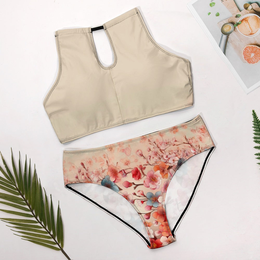 Soft Bikini Swimsuit