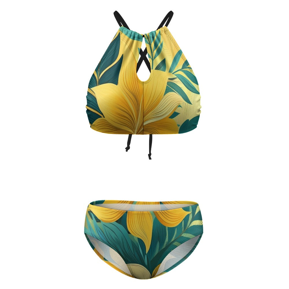 Soft Bikini Swimsuit