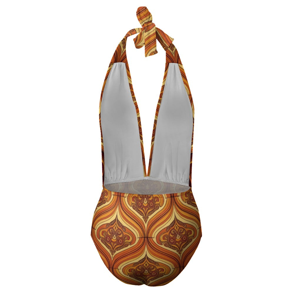 One Piece Swimsuit