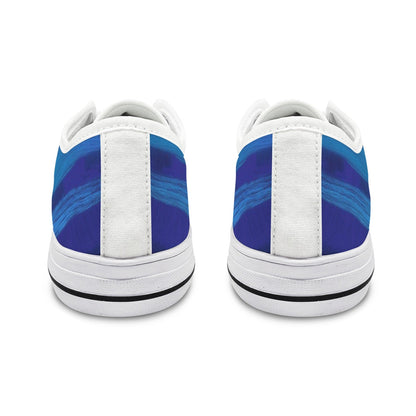 Seattle Low Top Shoes Inkedjoy