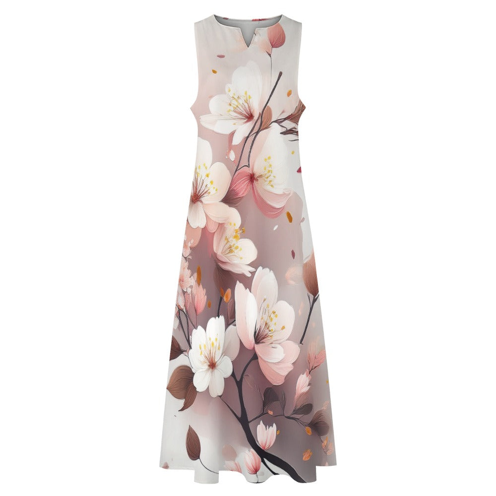 Long dress Inkedjoy