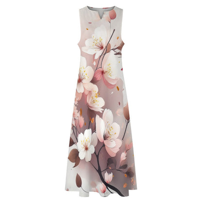 Long dress Inkedjoy