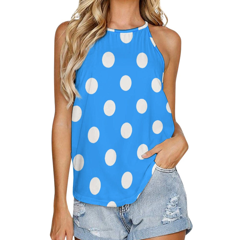 Halter Neck Top