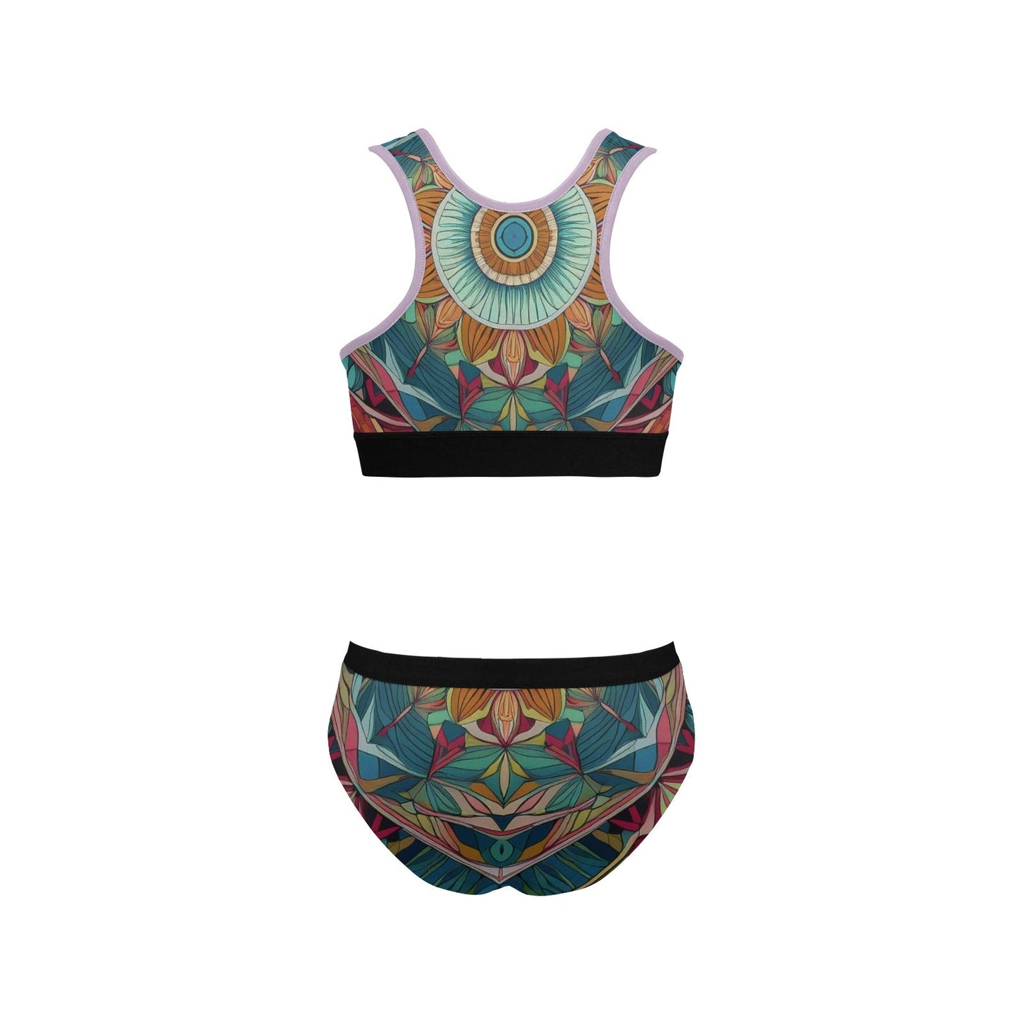 Sports Bra Yoga Set Inkedjoy