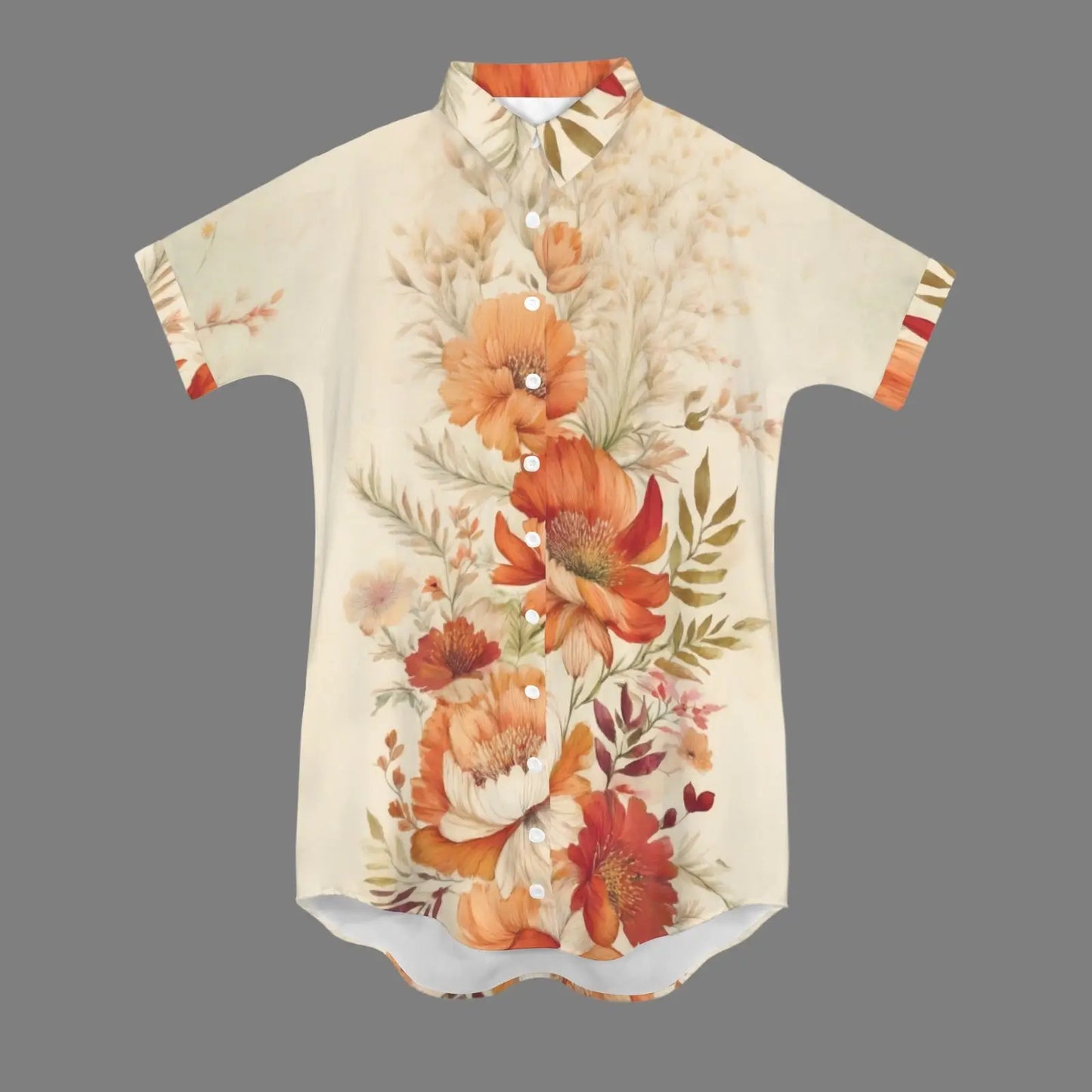 Florel Beige Shirt