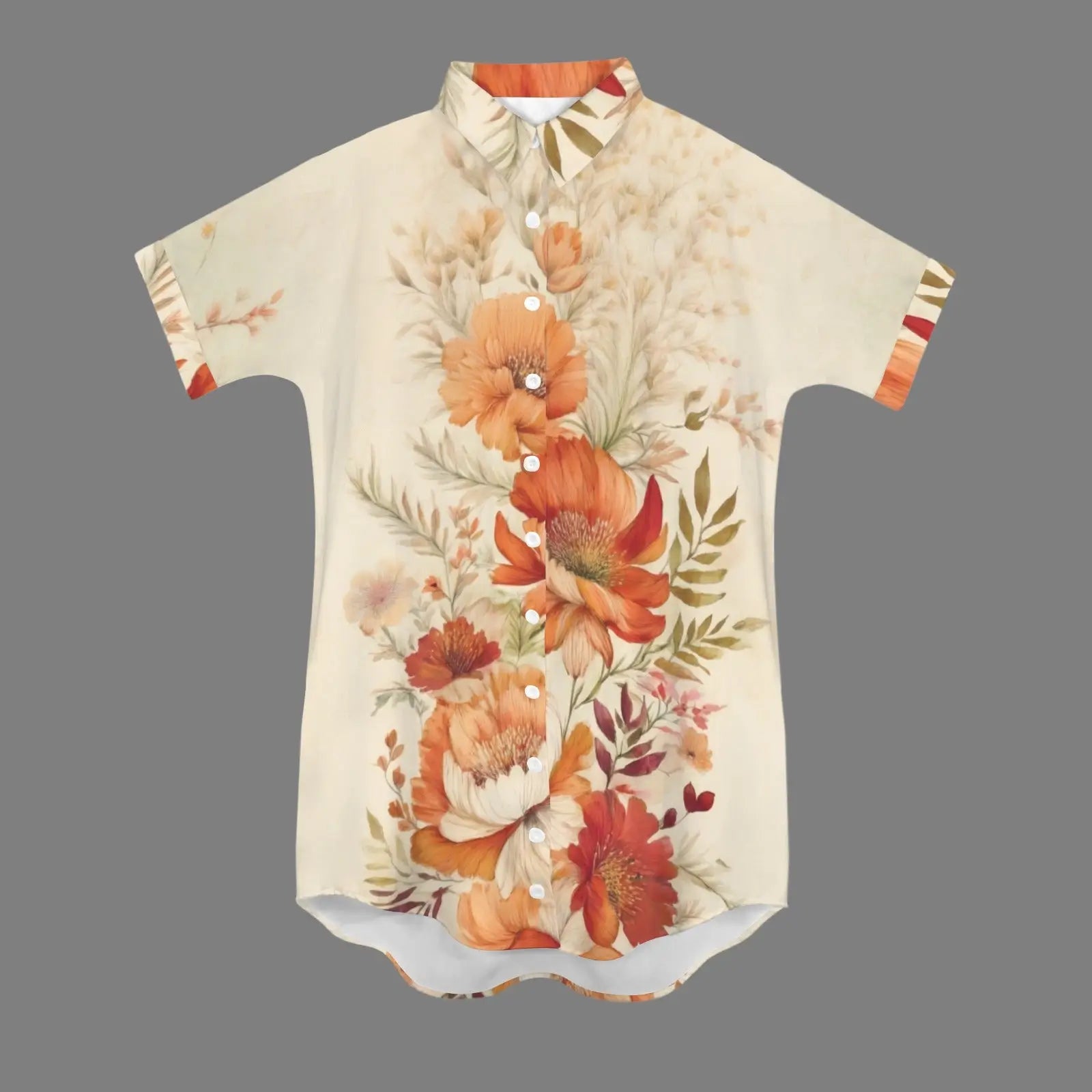 Florel Beige Shirt
