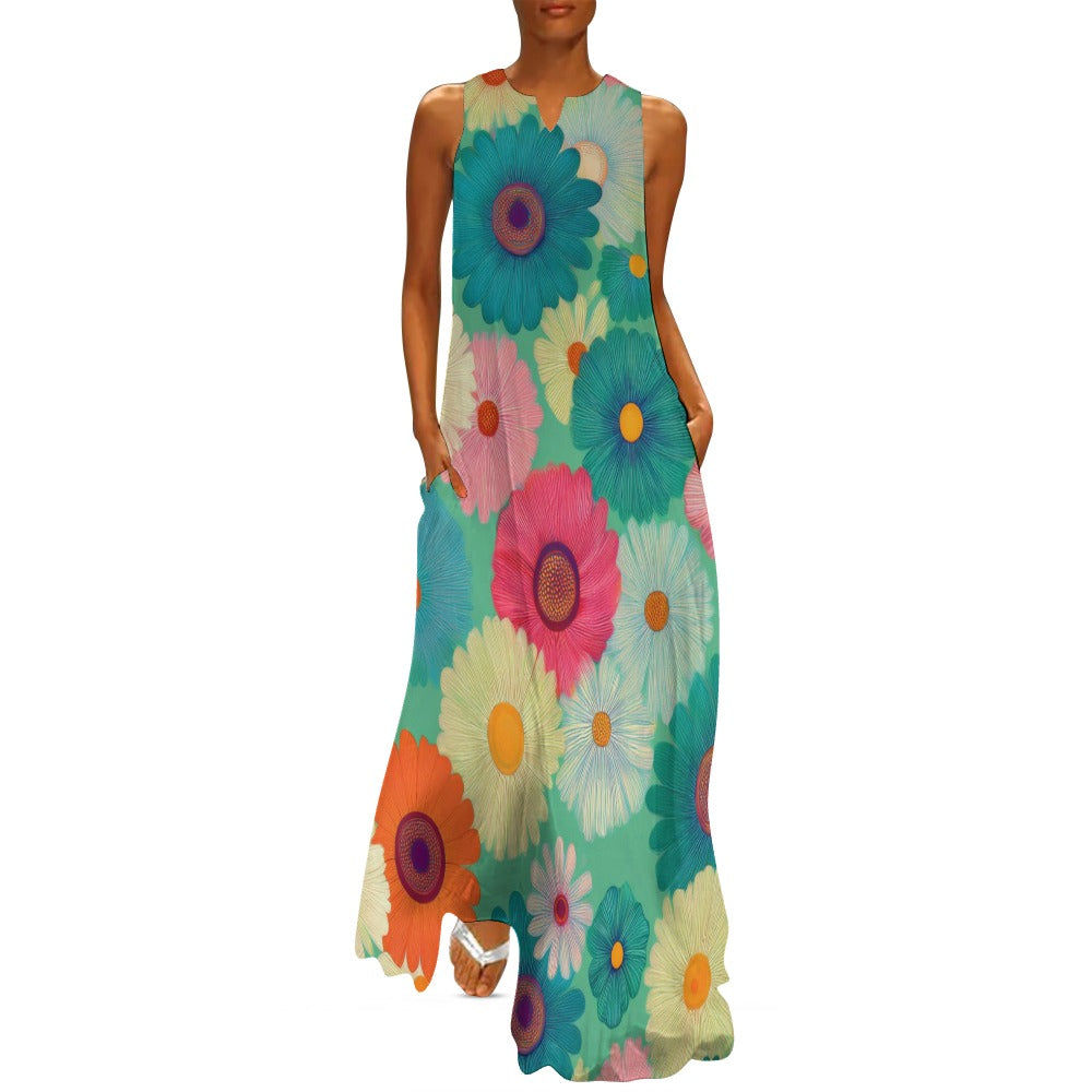 Long dress Inkedjoy