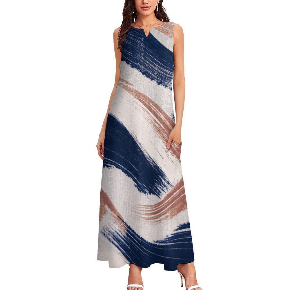 Long dress Inkedjoy