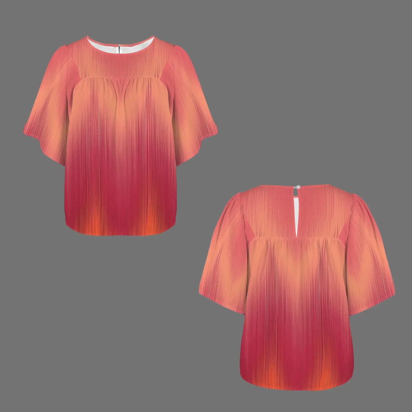 LAVA RED TOP