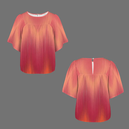 LAVA RED TOP