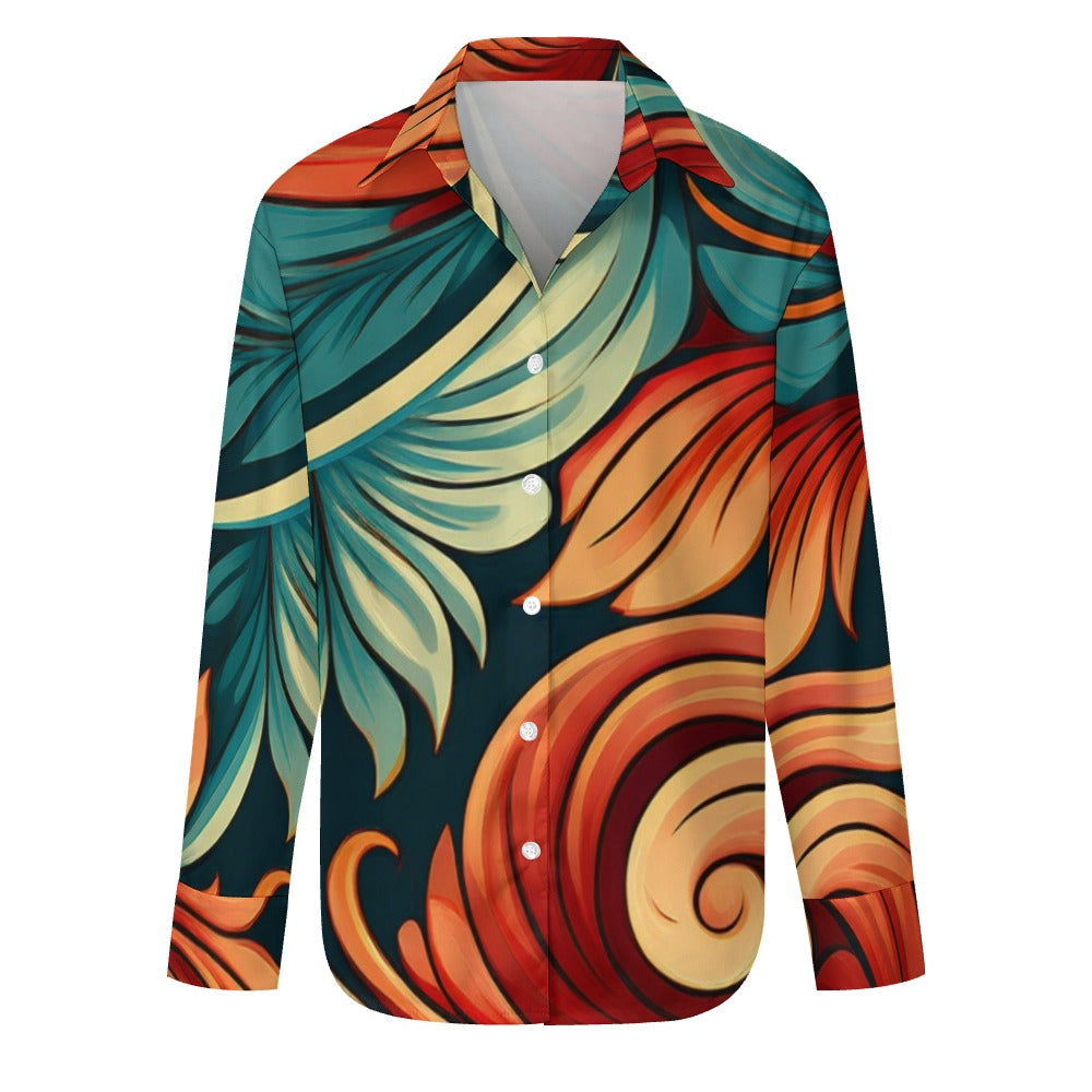 Women's long sleeved lining