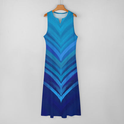 Long dress Inkedjoy