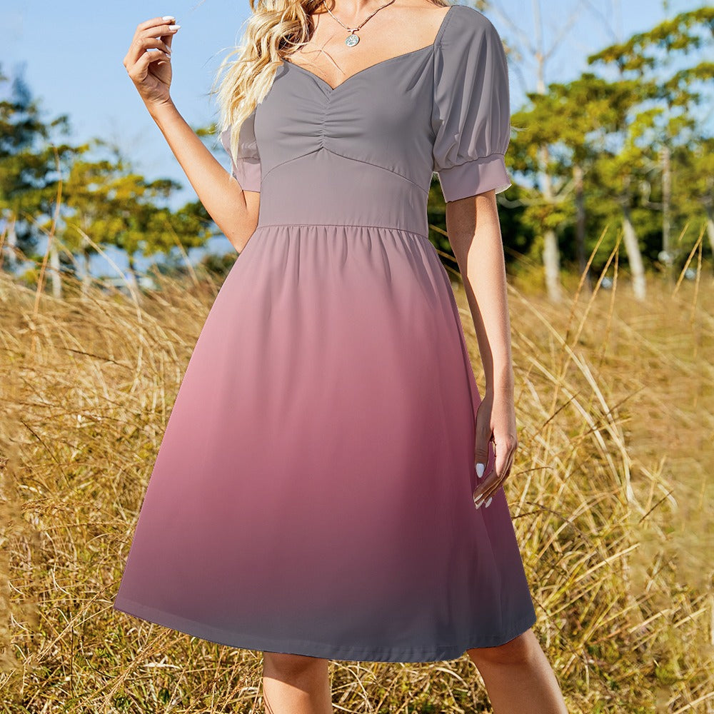 Sweetheart Dress Inkedjoy
